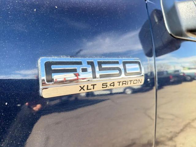 2005 Ford F-150 XLT