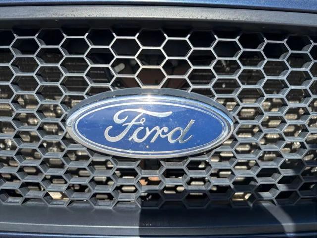 2005 Ford F-150 XLT