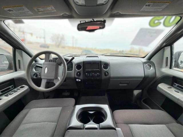 2005 Ford F-150 XLT