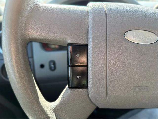 2005 Ford F-150 XLT