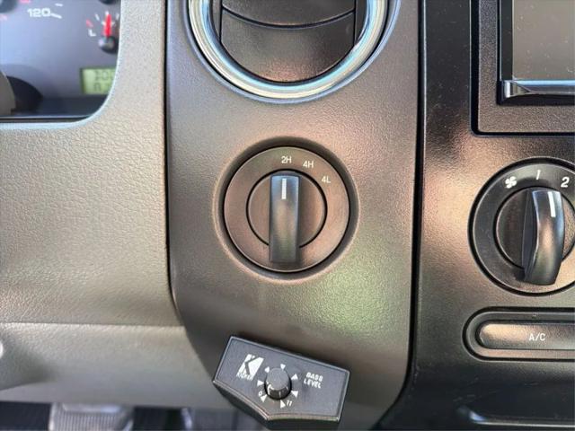 2005 Ford F-150 XLT