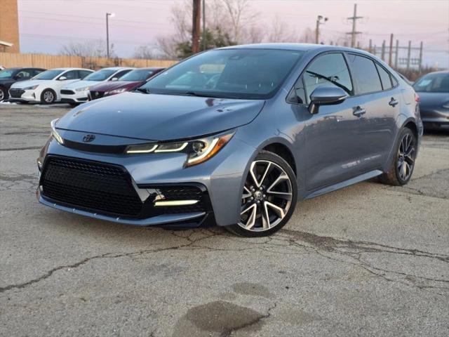 2020 Toyota Corolla SE for sale in Denton, TX