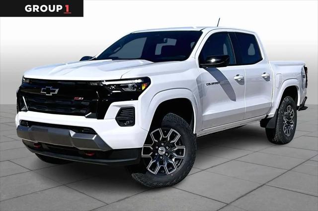 2026 Chevrolet Colorado Z71, 4WD for sale in Oklahoma City, OK