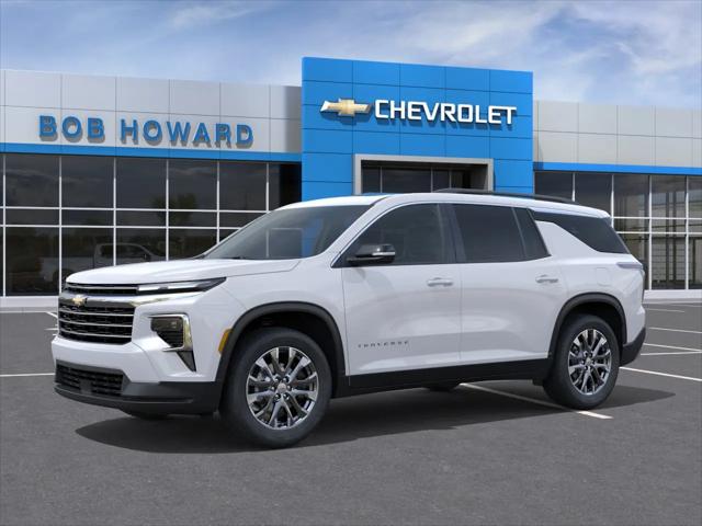 2026 Chevrolet Traverse FWD LT