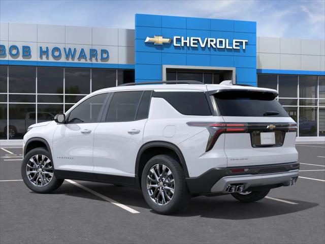 2026 Chevrolet Traverse FWD LT