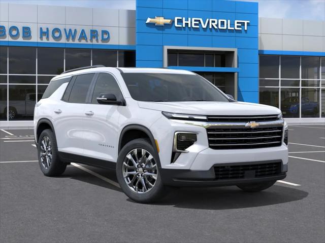 2026 Chevrolet Traverse FWD LT