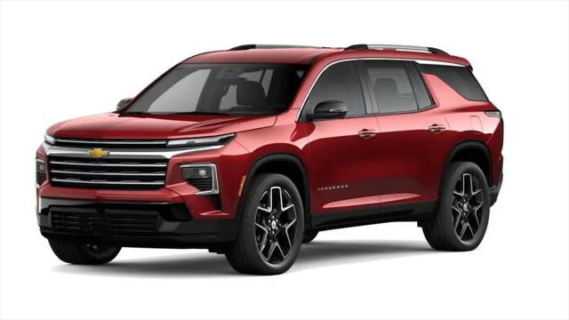 2026 Chevrolet Traverse FWD High Country