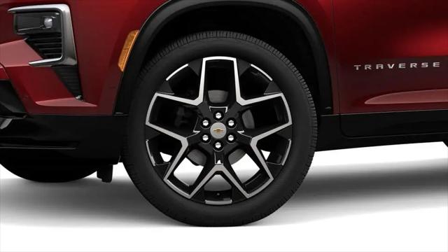 2026 Chevrolet Traverse FWD High Country