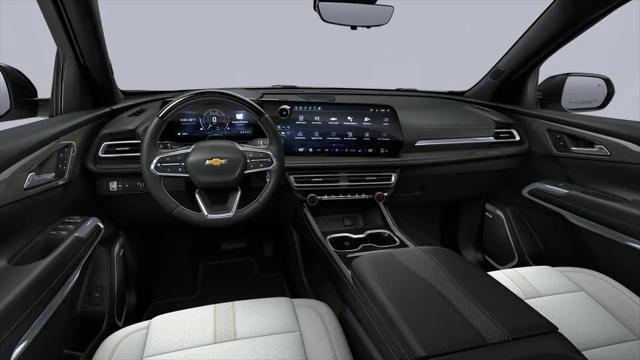 2026 Chevrolet Traverse FWD High Country