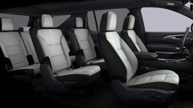 2026 Chevrolet Traverse FWD High Country