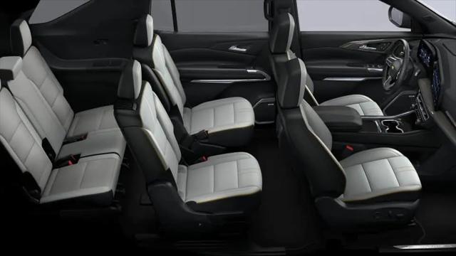 2026 Chevrolet Traverse FWD High Country