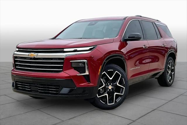 2026 Chevrolet Traverse FWD High Country