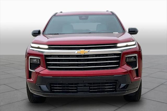 2026 Chevrolet Traverse FWD High Country