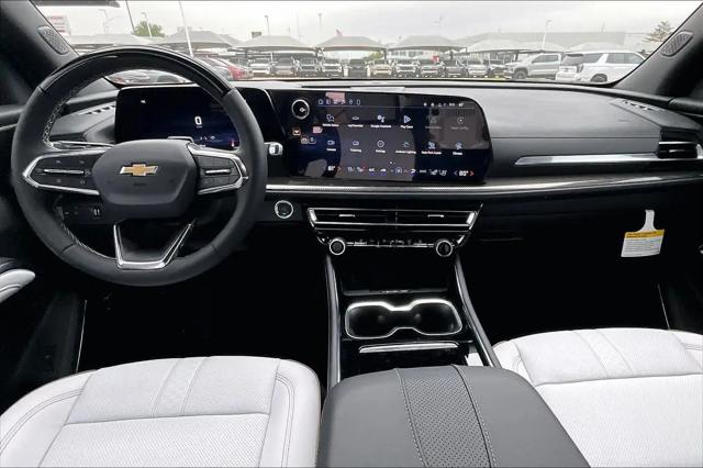 2026 Chevrolet Traverse FWD High Country