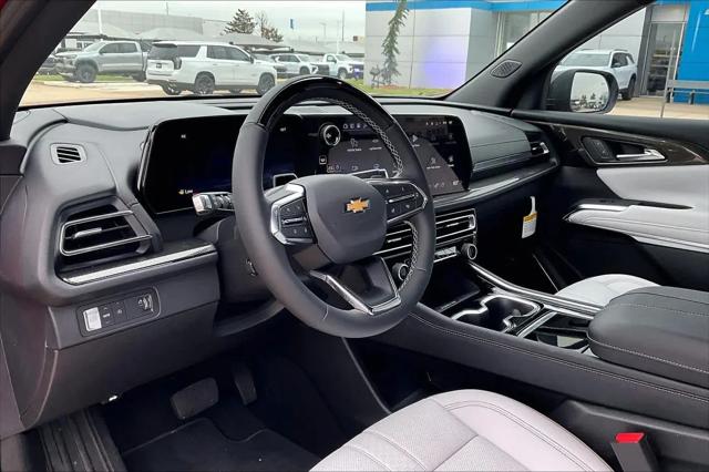 2026 Chevrolet Traverse FWD High Country