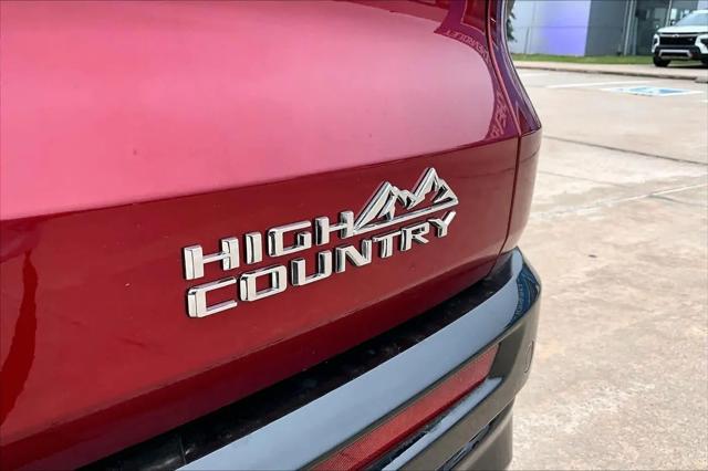 2026 Chevrolet Traverse FWD High Country