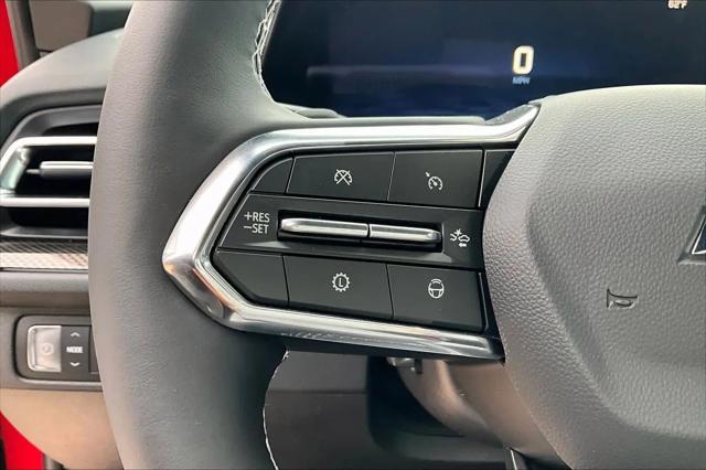 2026 Chevrolet Traverse FWD High Country