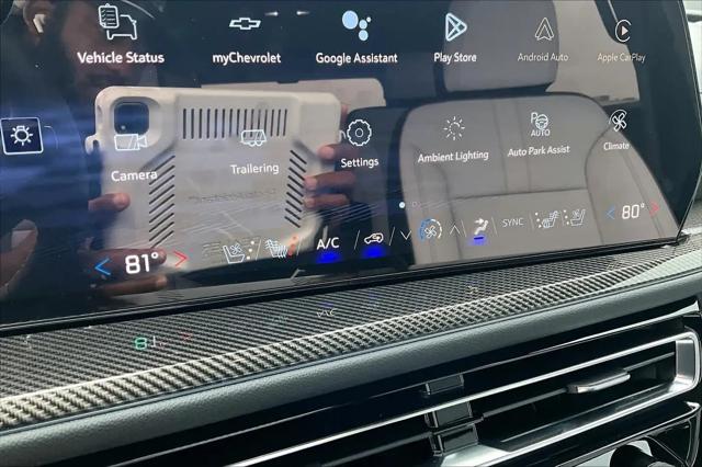 2026 Chevrolet Traverse FWD High Country