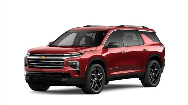 2026 Chevrolet Traverse FWD High Country