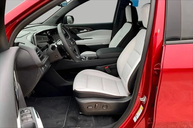 2026 Chevrolet Traverse FWD High Country