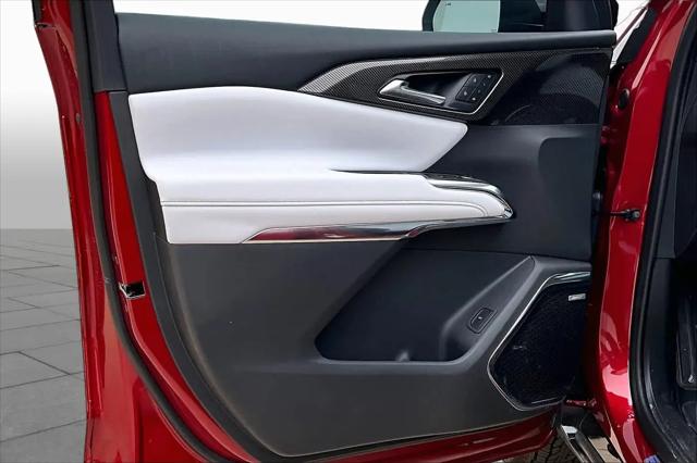 2026 Chevrolet Traverse FWD High Country
