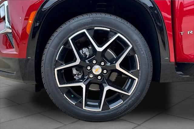2026 Chevrolet Traverse FWD High Country