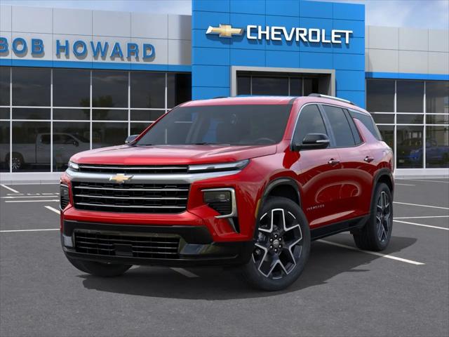 2026 Chevrolet Traverse FWD High Country