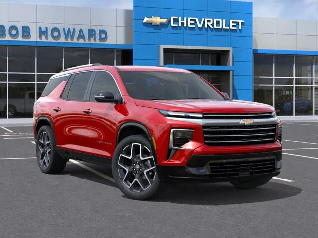 2026 Chevrolet Traverse FWD High Country