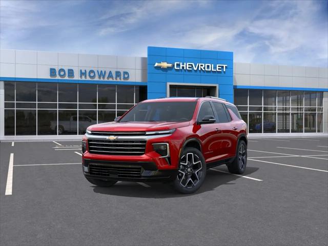 2026 Chevrolet Traverse FWD High Country