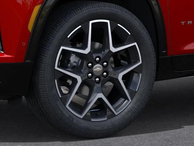 2026 Chevrolet Traverse FWD High Country
