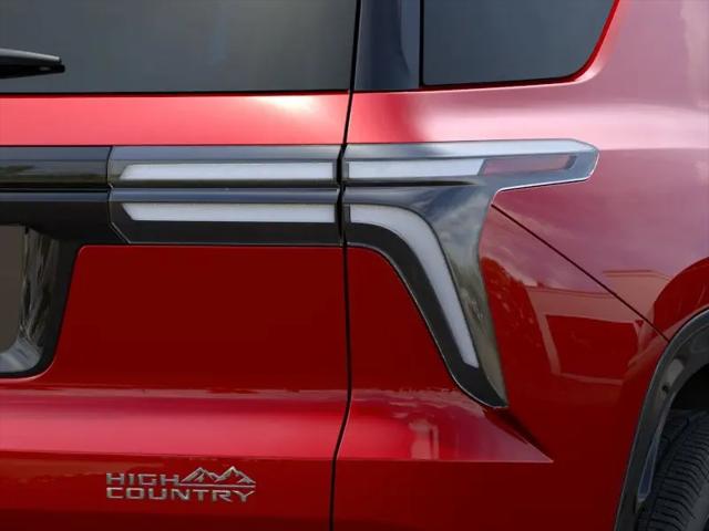 2026 Chevrolet Traverse FWD High Country