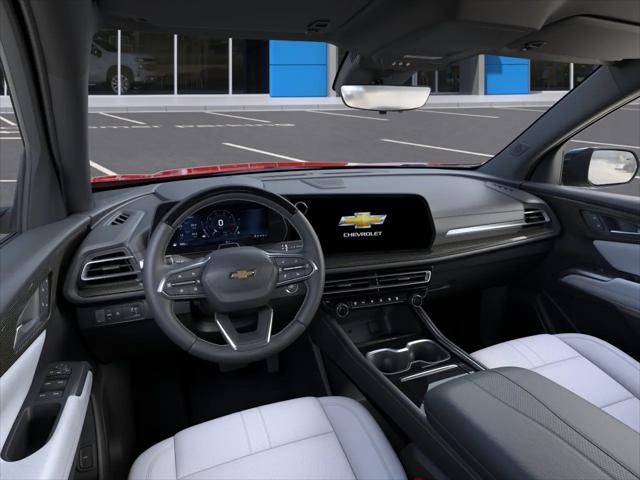 2026 Chevrolet Traverse FWD High Country