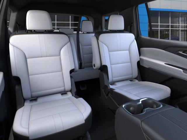 2026 Chevrolet Traverse FWD High Country