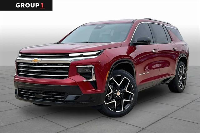 2026 Chevrolet Traverse FWD High Country for sale in Oklahoma City, OK