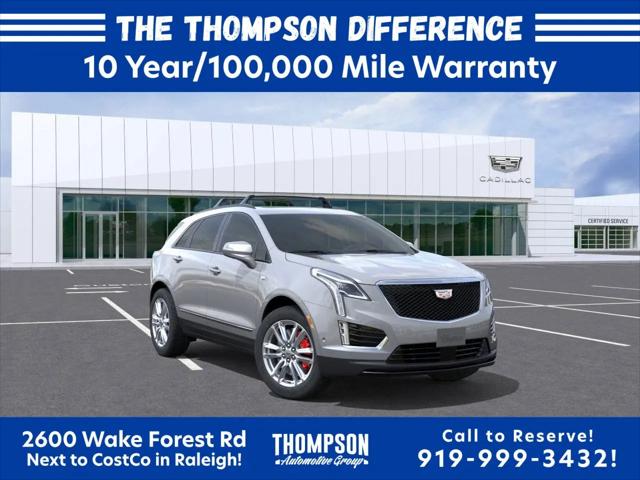 2026 Cadillac XT5 Sport AWD for sale in Raleigh, NC