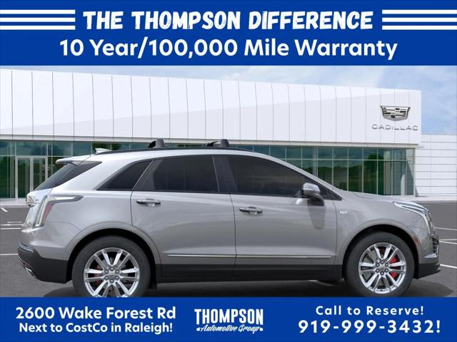 2026 Cadillac XT5 Sport AWD