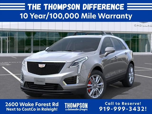 2026 Cadillac XT5 Sport AWD
