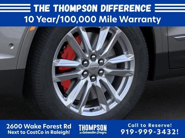 2026 Cadillac XT5 Sport AWD