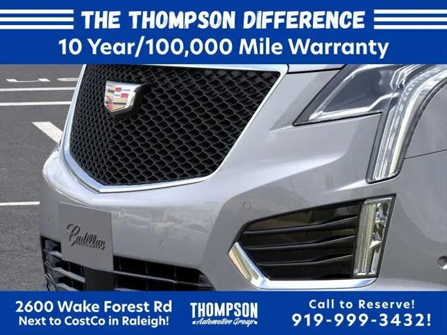 2026 Cadillac XT5 Sport AWD
