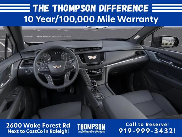 2026 Cadillac XT5 Sport AWD