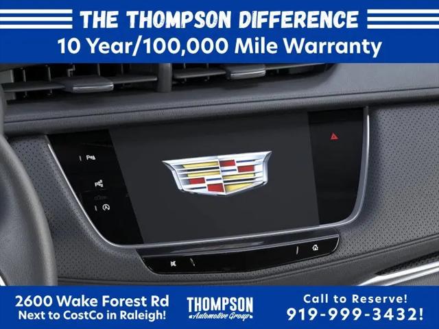 2026 Cadillac XT5 Sport AWD