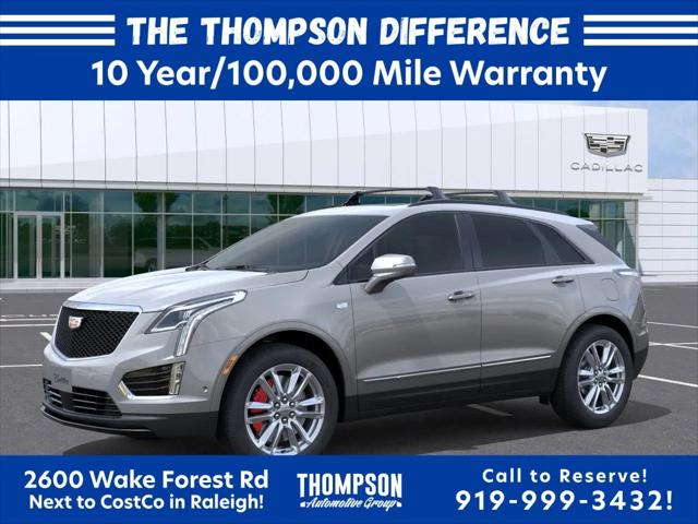 2026 Cadillac XT5 Sport AWD