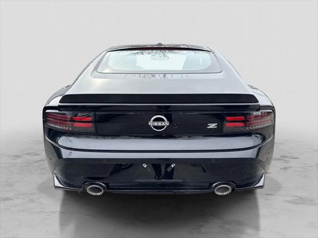 2026 Nissan Z Performance