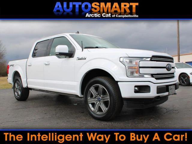 2020 Ford F-150 LARIAT for sale in Campbellsville, KY
