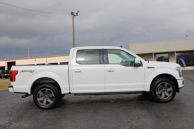 2020 Ford F-150 LARIAT