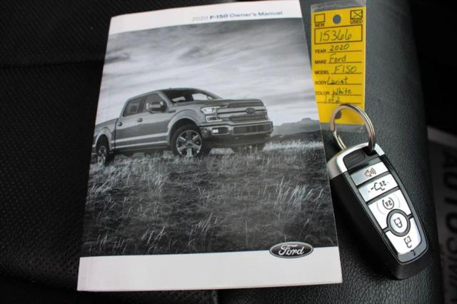 2020 Ford F-150 LARIAT