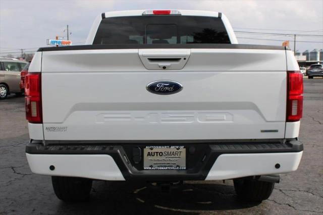 2020 Ford F-150 LARIAT
