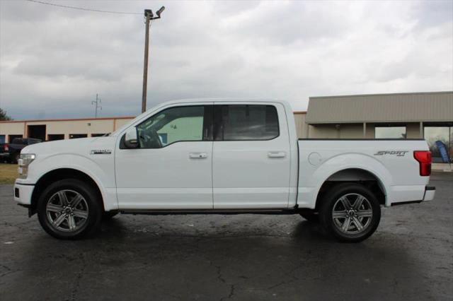 2020 Ford F-150 LARIAT