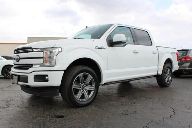 2020 Ford F-150 LARIAT