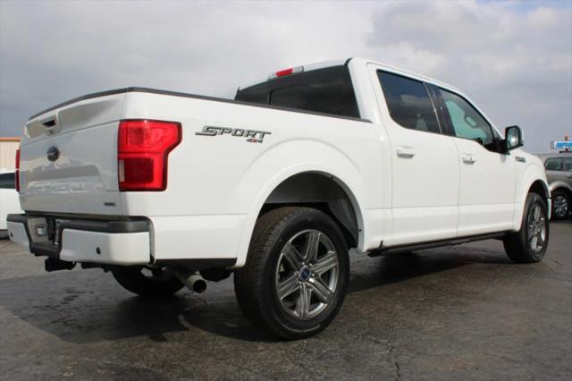 2020 Ford F-150 LARIAT